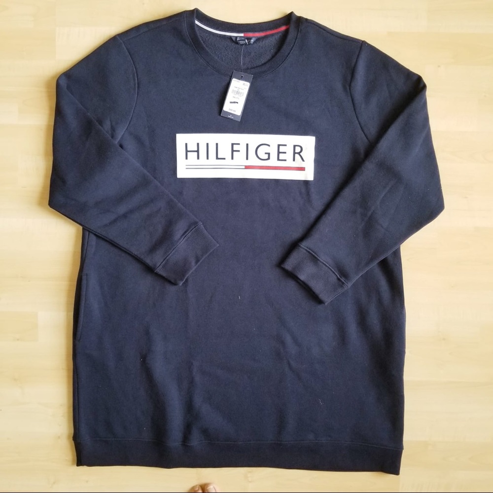 ⚡️Hilfiger pullover dress
